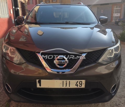 NISSAN Qashqai occasion 2380286