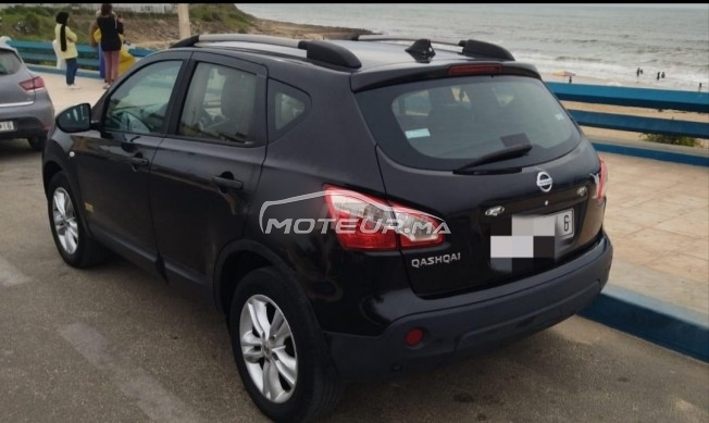 NISSAN Qashqai occasion 1619310