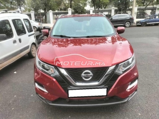 NISSAN Qashqai occasion 3395152