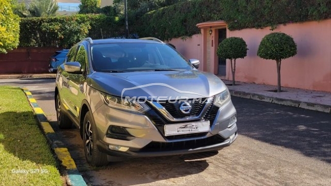 سيارة في المغرب NISSAN Qashqai - 484664
