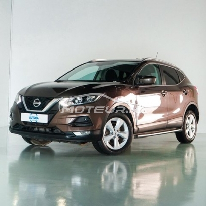 NISSAN Qashqai occasion 1830268