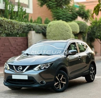 NISSAN Qashqai occasion 2794474