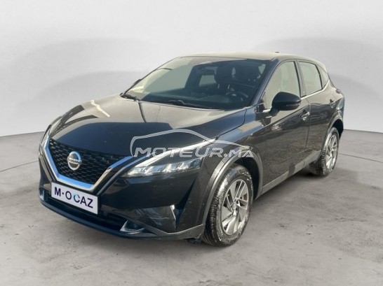 Acheter voiture occasion NISSAN Qashqai au Maroc - 489114