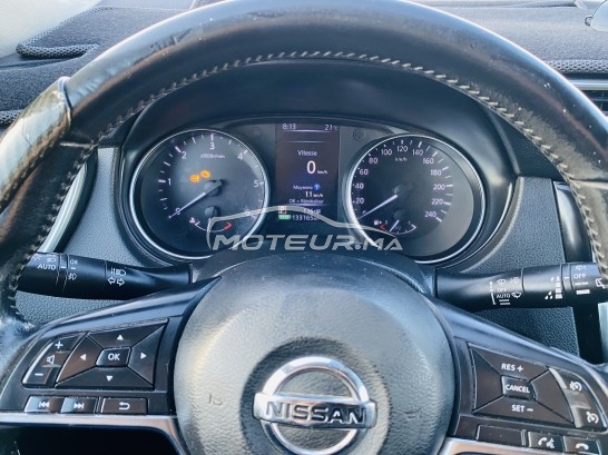نيسان كياشكياي Tekna + مستعملة 2951347