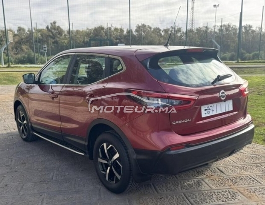 نيسان كياشكياي مستعملة 3095953