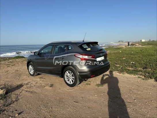NISSAN Qashqai Dci occasion 3379661