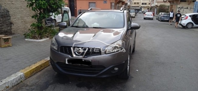 NISSAN Qashqai Dci occasion 2411949