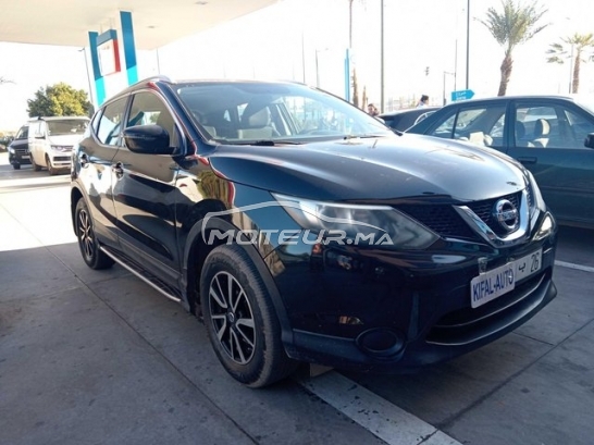 NISSAN Qashqai occasion 3147292