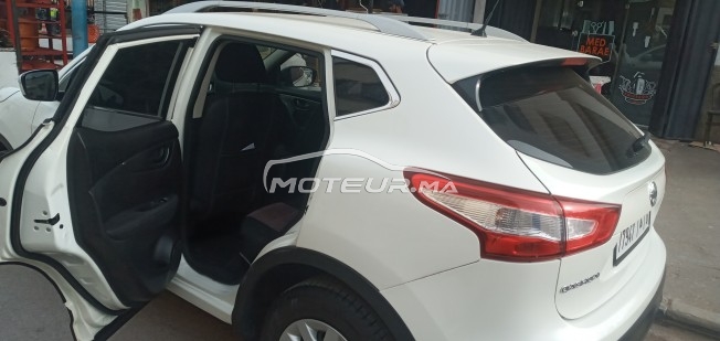 NISSAN Qashqai occasion 1784977