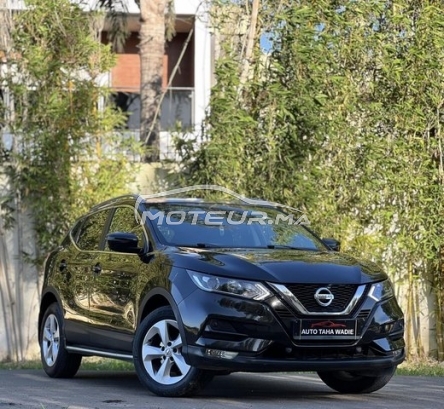 Nissan Qashqai acenta