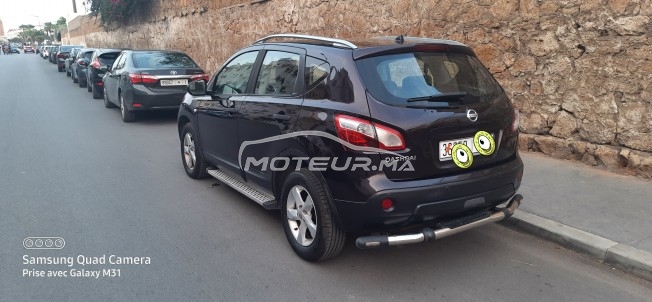 NISSAN Qashqai occasion 1627960