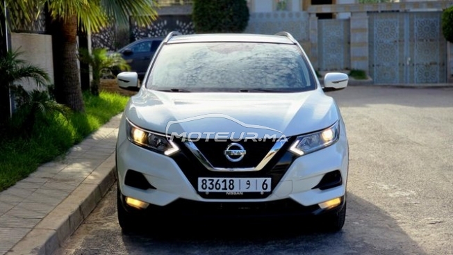 NISSAN Qashqai occasion 2809201