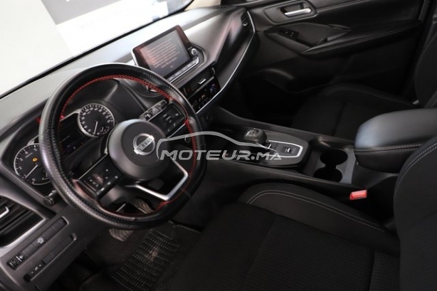 KIA - NISSAN Qashqai