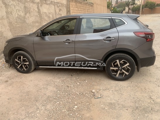 NISSAN Qashqai occasion 1667397