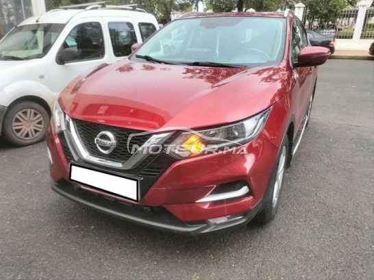 NISSAN Qashqai occasion