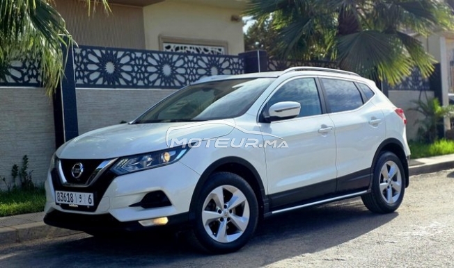 NISSAN Qashqai occasion 2809195