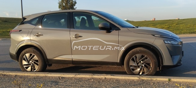 NISSAN Qashqai Nisan qashqai 2023 occasion 2008788