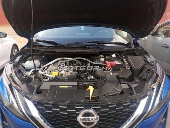 NISSAN Qashqai occasion 3035669
