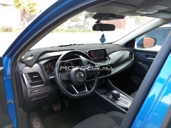 NISSAN Qashqai occasion 3035662
