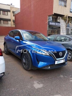 NISSAN Qashqai occasion 3035658