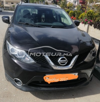 نيسان كياشكياي 2017 مستعملة 1795621