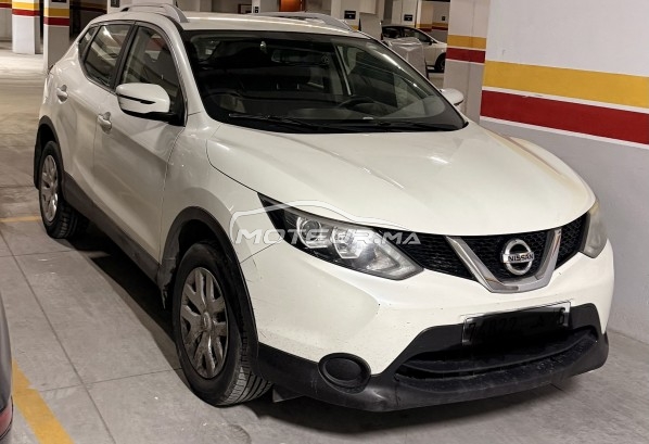 NISSAN Qashqai occasion 3026958