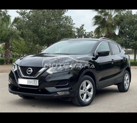 نيسان كياشكياي Acenta plus مستعملة 2905018