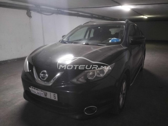 NISSAN Qashqai occasion