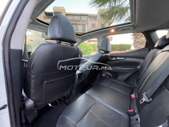 NISSAN Qashqai Teckna occasion 1633669