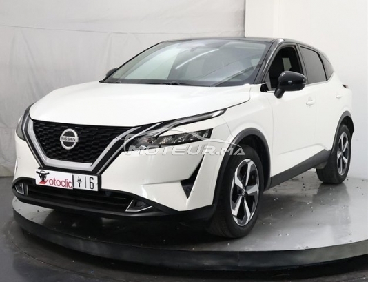 NISSAN Qashqai مستعملة