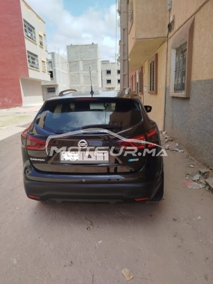 NISSAN Qashqai 2l occasion 2009267