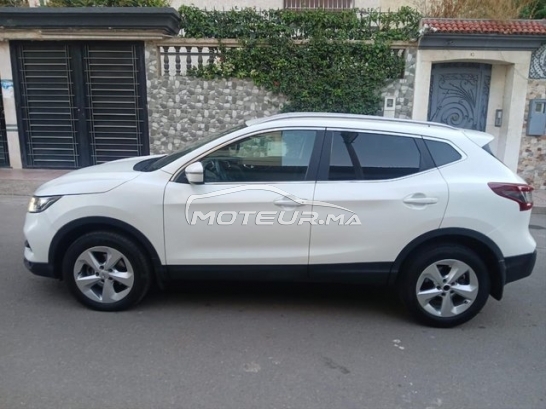 NISSAN Qashqai occasion 2256461