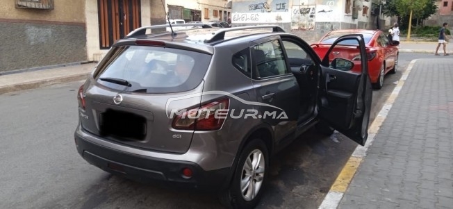 NISSAN Qashqai Dci occasion 2411951