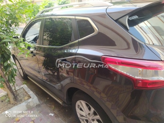 NISSAN Qashqai occasion 1620625