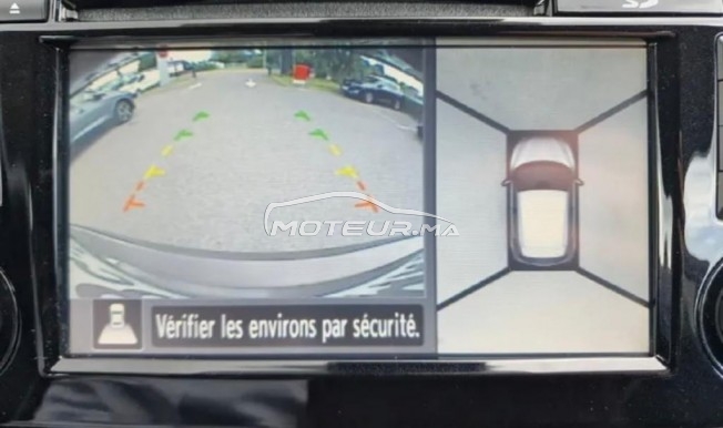 نيسان كياشكياي مستعملة 1689356