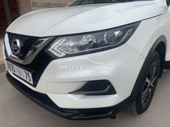 NISSAN Qashqai occasion 1764712
