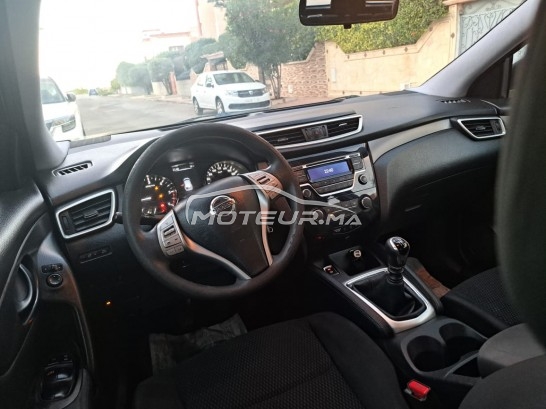 NISSAN Qashqai 4/4 occasion 1957470