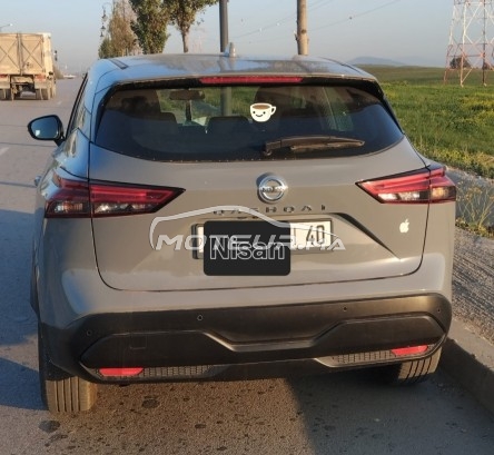 NISSAN Qashqai Nisan qashqai 2023 occasion 2008786