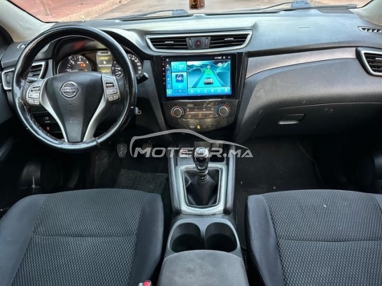 NISSAN Qashqai occasion 2794475