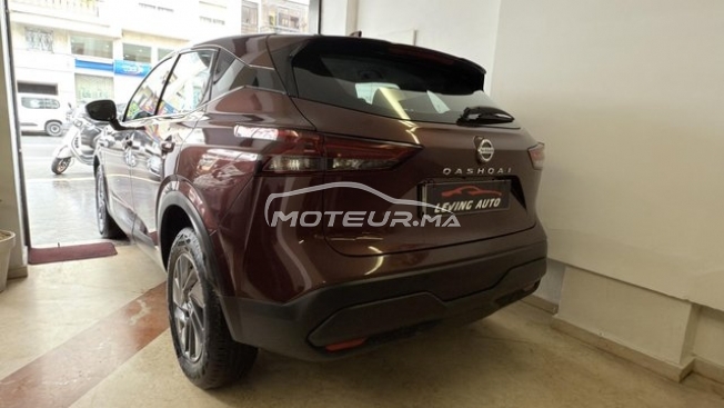 NISSAN Qashqai occasion 2953687