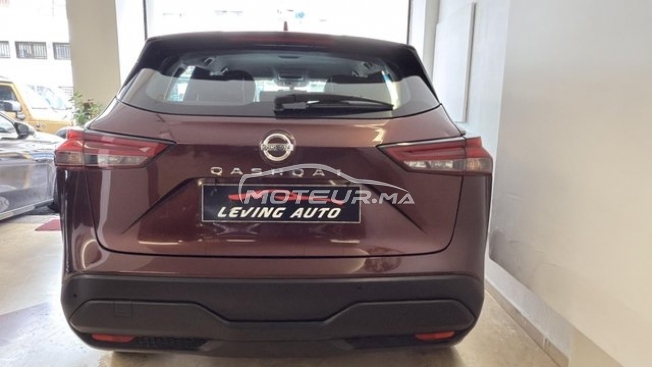 NISSAN Qashqai occasion 2953694