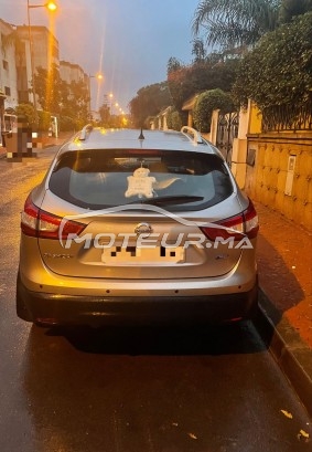 NISSAN Qashqai occasion 1771132