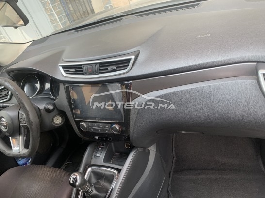 NISSAN Qashqai occasion 1666901