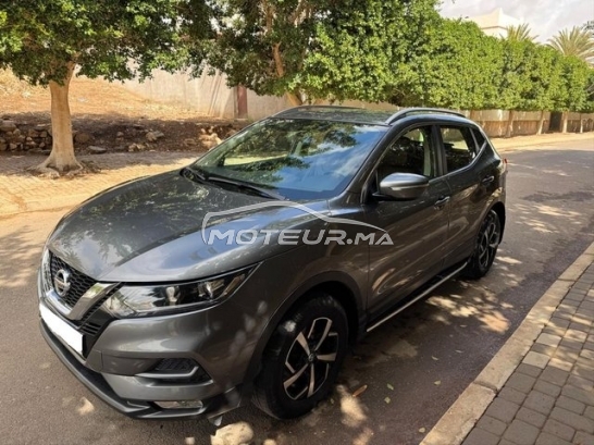 NISSAN Qashqai occasion 2040156