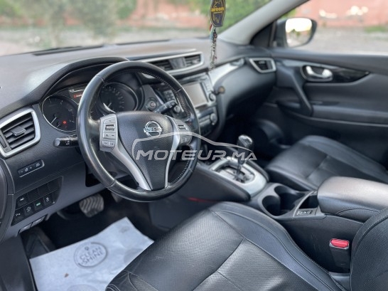 NISSAN Qashqai Teckna occasion 1633672