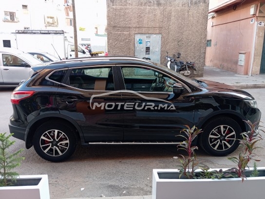 NISSAN Qashqai occasion 1683052