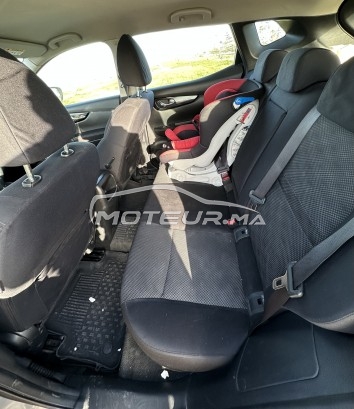 NISSAN Qashqai Dci occasion 3379667