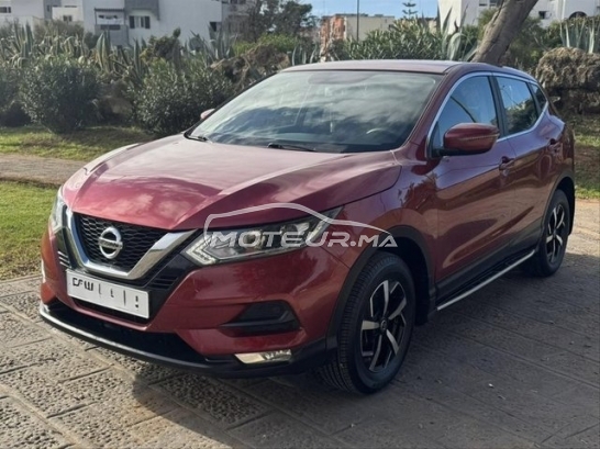 نيسان كياشكياي مستعملة 3095954