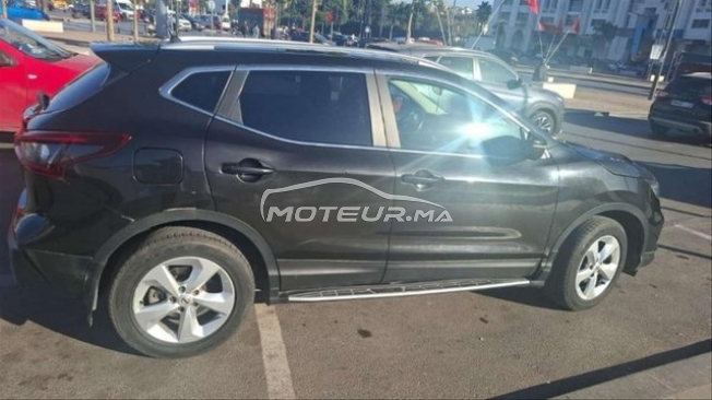NISSAN Qashqai occasion 2824852