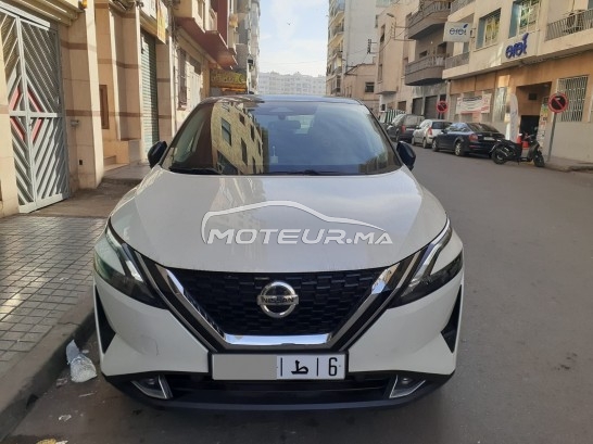 نيسان كياشكياي Acenta مستعملة 1766349